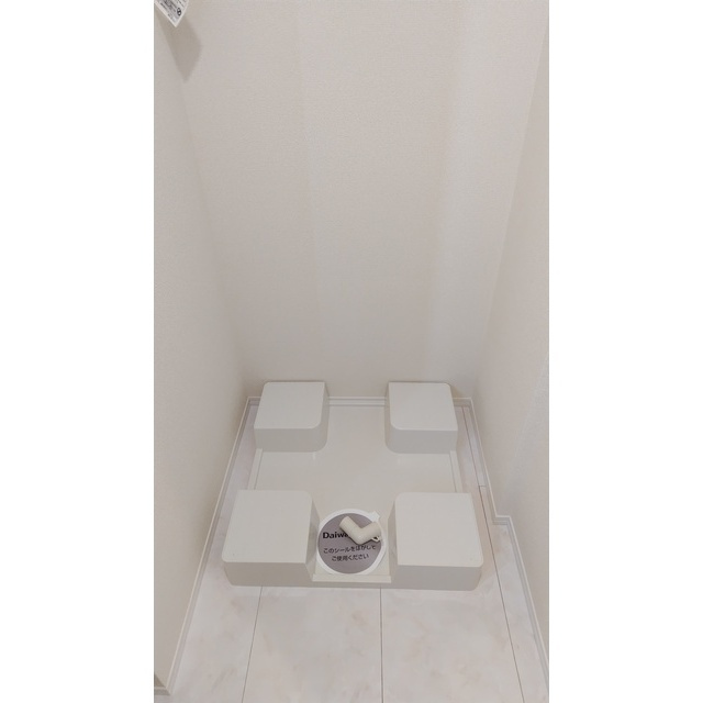 岐阜市長良井田のアパートの設備