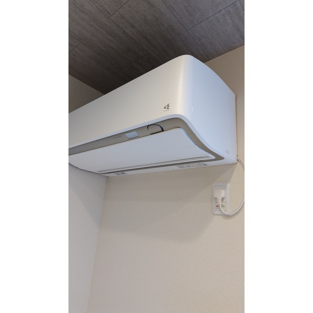 岐阜市長良井田のアパートの設備