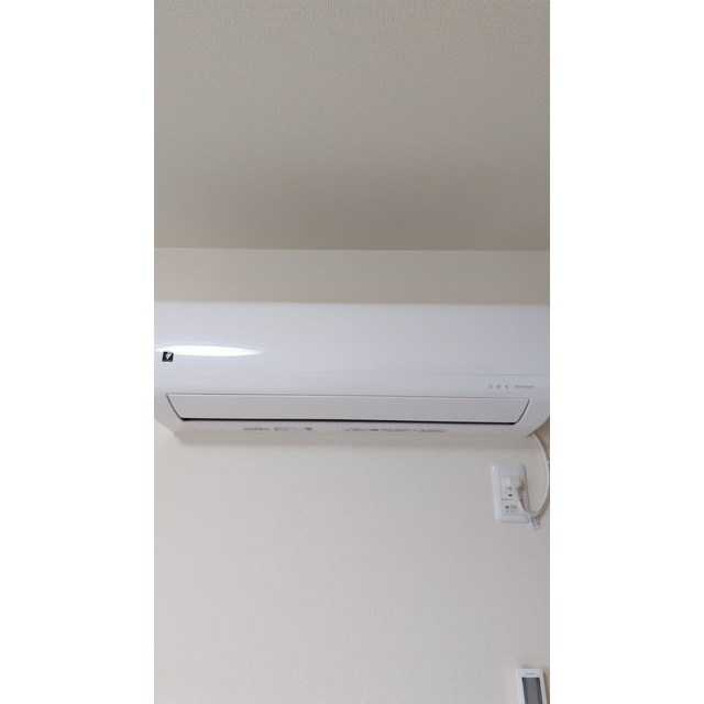 岐阜市長良井田のアパートの設備