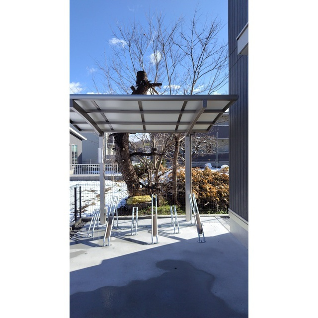 岐阜市長良井田のアパートのその他