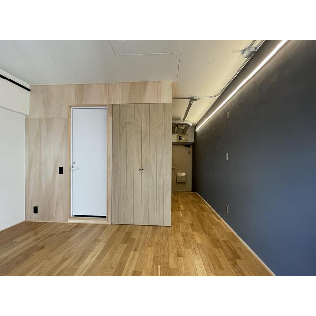 チサンマンション　512号室の居間・リビング