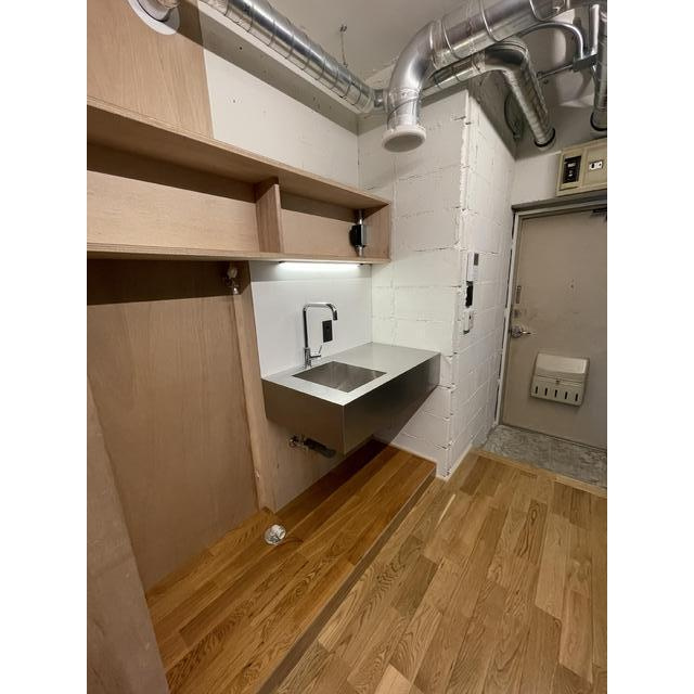 チサンマンション　512号室のキッチン