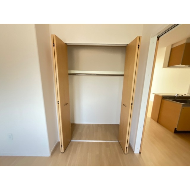 ユニヴァリィ・ハイの収納|クローゼット