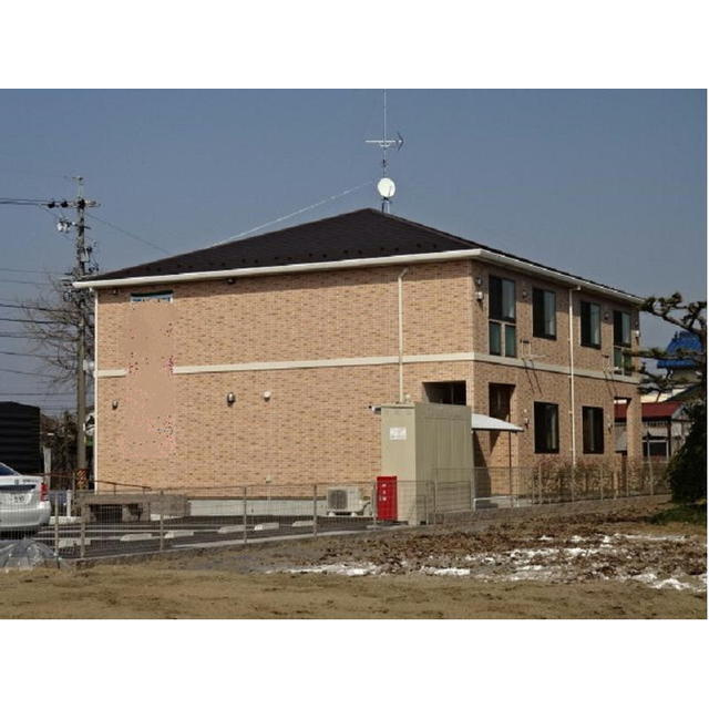 ユニヴァリィ・ハイの駐車場