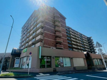 ステーションプラザしもまつ団地A棟　中古マンションの画像