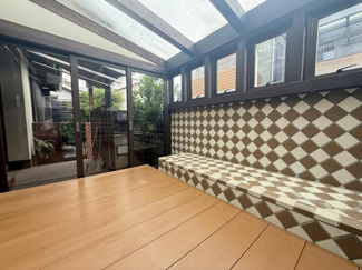 【内装】 | サンルーム