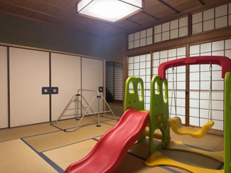 【和室】 | 1階和室10帖