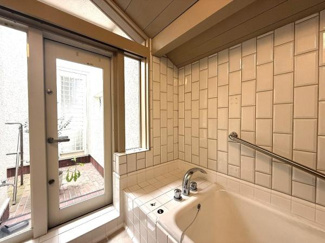 【浴室】 | ２階バスルーム