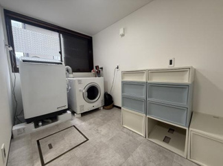 【その他】 | ランドリールーム