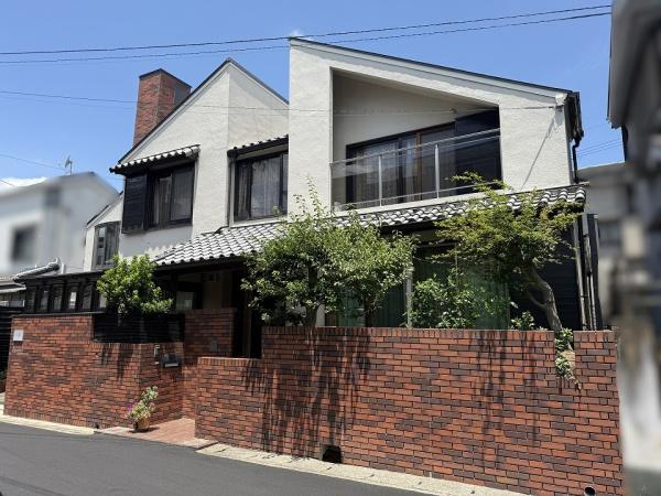 京都市山科区東野北井ノ上町の中古一戸建の画像