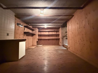 【内装】 | 地下室