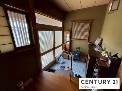 【玄関】 | 和泉市寺門町2丁目　中古戸建