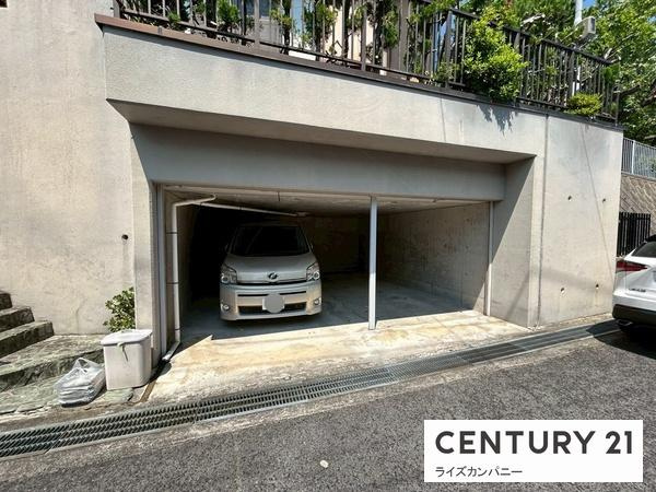 【駐車場】 | 和泉市寺門町2丁目　中古戸建