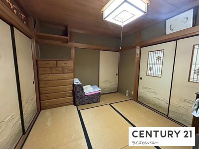 【和室】 | 和泉市寺門町2丁目　中古戸建
