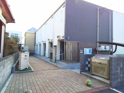 【外観】 | クレイノメゾン　ド　フェリシア