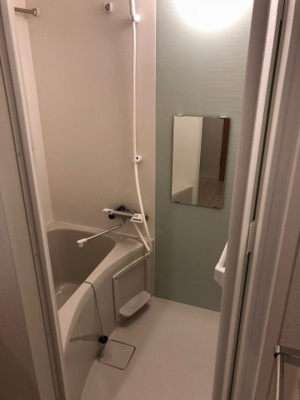 【浴室】 | クレイノメゾン　ド　フェリシア