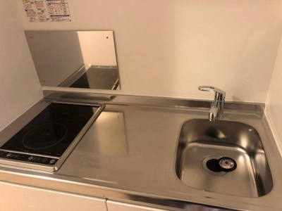 【キッチン】 | クレイノメゾン　ド　フェリシア