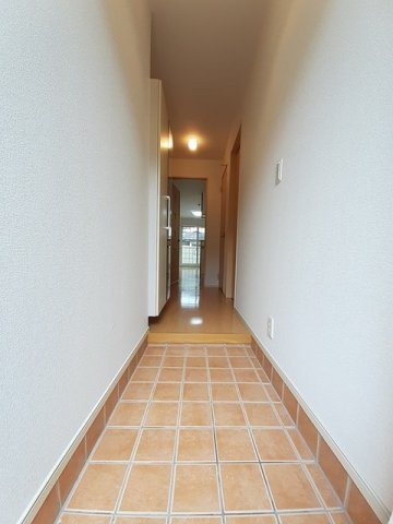 ハーモニー　バレーの玄関