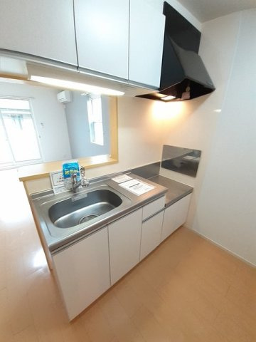 ハーモニー　バレーのキッチン