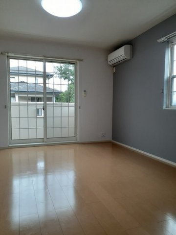 ハーモニー　バレーの内装