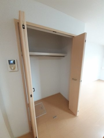 ハーモニー　バレーの収納