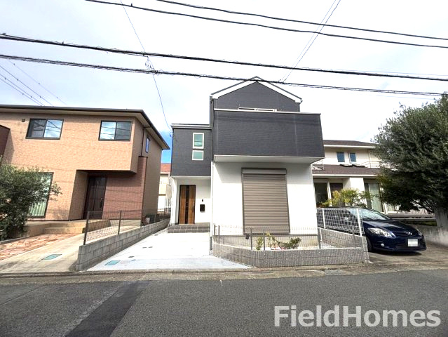 平塚市老松町新築戸建て　1期1号棟