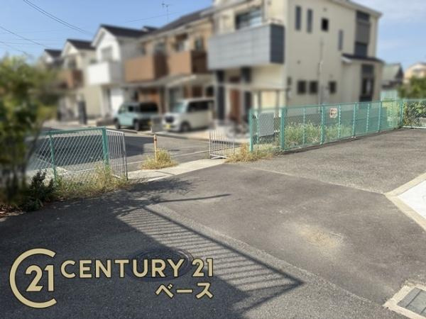 柏原市大正３丁目 ／新築一戸建の前面道路含む現地写真|■現地撮影写真■スーパーなど商業施設が徒歩圏内に近接しています。
