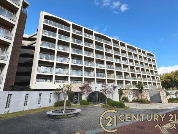 ピアッツァコート西大和の外観|■現地撮影写真■利便性の良い駅近マンションです！お気軽にお問い合わせください！