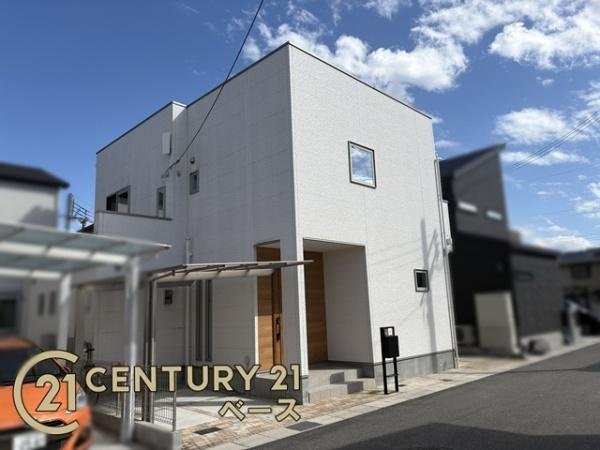大和高田市中今里町　一戸建のその他|■現地撮影写真■令和３年新築のモデルハウス仕様の物件！