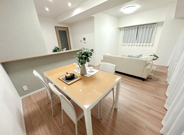 アークステージ北池袋の居間・リビング