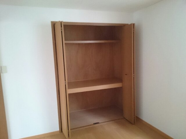 ラフィーネ　Ⅰの収納