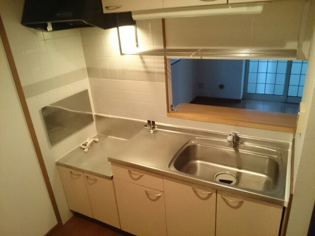 ラフィーネ　Ⅰのキッチン