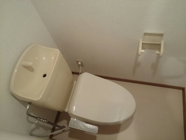 ラフィーネ　Ⅰのトイレ