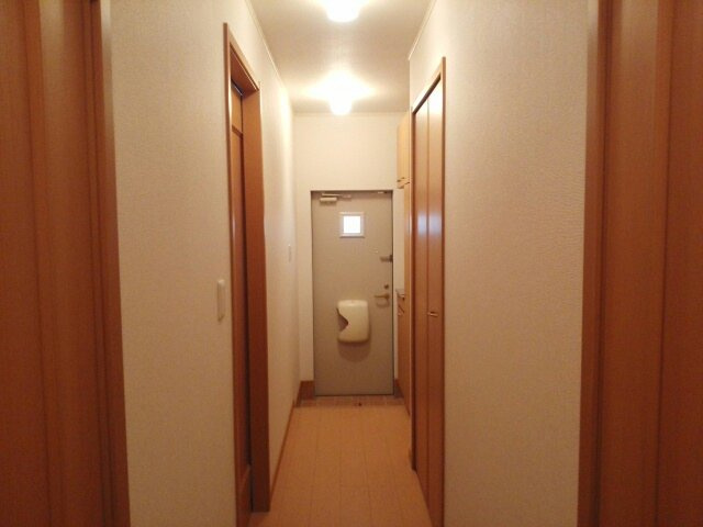 アーデン西浜　Ⅲの玄関