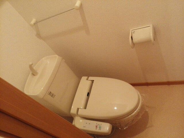 アーデン西浜　Ⅲのトイレ