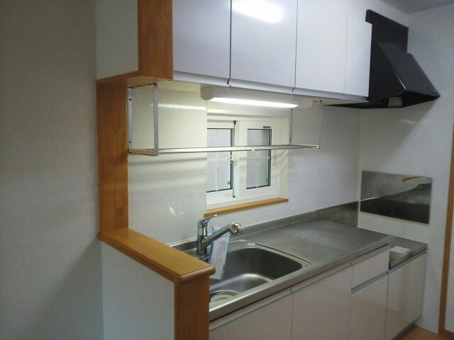 アーデン西浜　Ⅲのキッチン