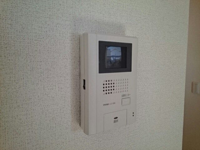 アーデン西浜　Ⅲのセキュリティ