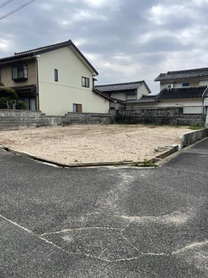 【外観】 | 湯梨浜町松崎土地６３坪