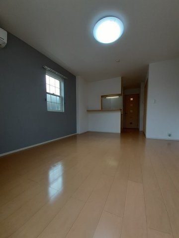 ハーモニー　バレーの内装