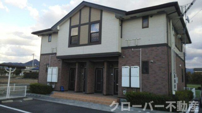 【外観】 | ロイヤルガーデンハイツＢ