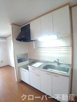 【キッチン】 | ロイヤルガーデンハイツＢ