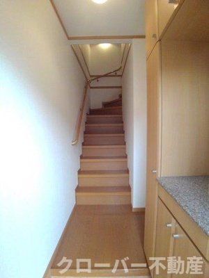 【玄関】 | ロイヤルガーデンハイツＢ