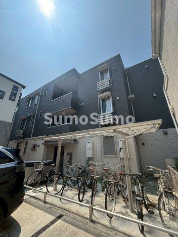 グレイスコート明石の外観|外観です