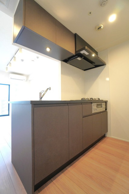 【キッチン】 | オープンブルーム入谷Ｅａｓｔ | ※写真は同タイプ住戸です。