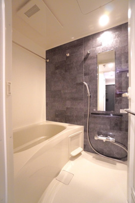 【浴室】 | オープンブルーム入谷Ｅａｓｔ | ※写真は同タイプ住戸です。