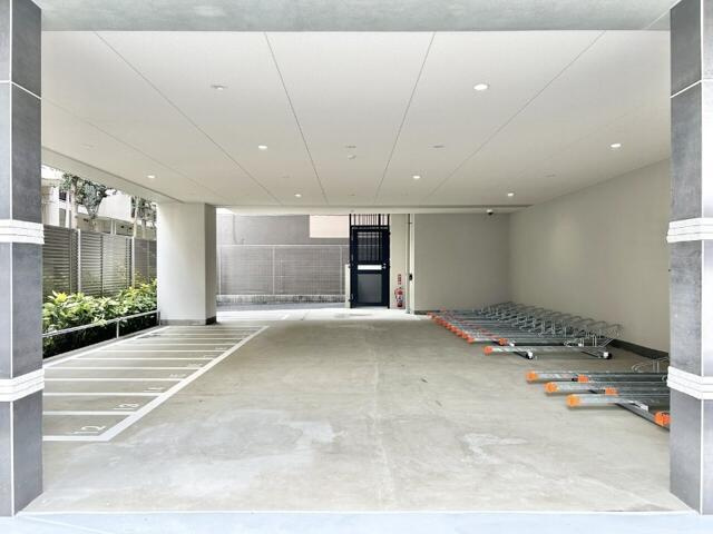 プレール・ドゥーク菊川のその他共用部分| 