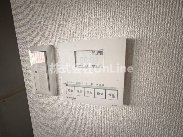 西山本町5丁目貸家２階建ての設備