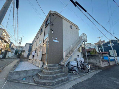 【外観】 | ＮＯＣＥ白楽 | 同建物別部屋参考
