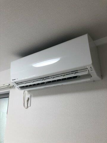 【設備】 | アーベイン南太田 | 快適に過ごせるエアコン付き