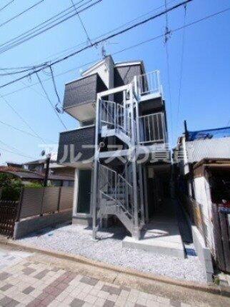 【外観】 | アーベイン南太田 | 最寄駅徒歩８分の賃貸アパート